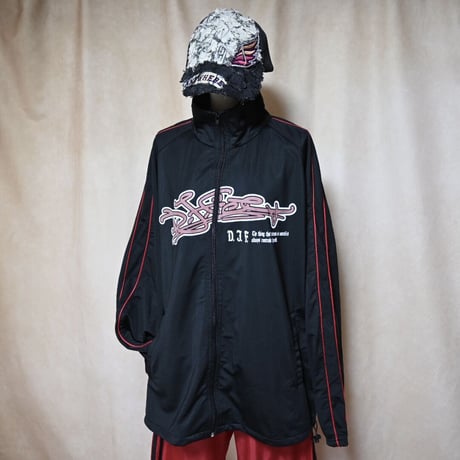 逆走 GYAKU_SOU Original Custom Cap