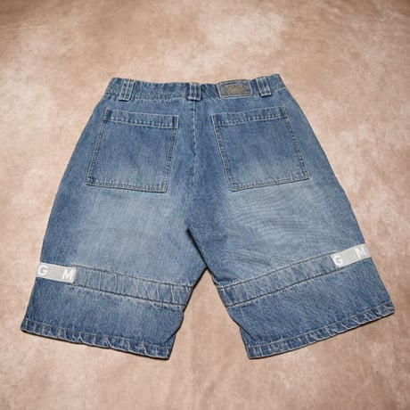 Marithe Francois Girbaud Shuttle Denim Short