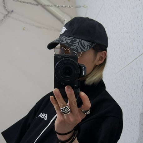 Happy Shirts Hawaii Tribal Embroidery Cap