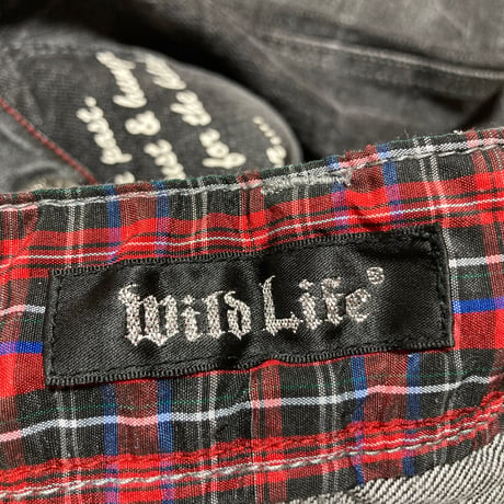 mildlife SemiFlare Denim Pants