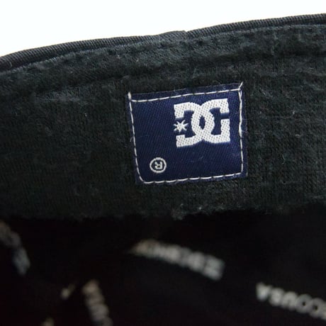 DC SHOECO USA 2Screws 6Panel Cap