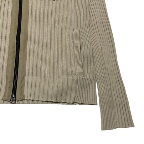 HIDEAWAYS NICOLE Full Zip Knit Hoodie
