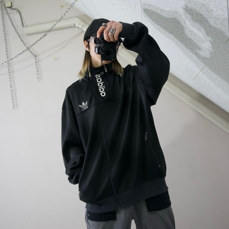 Adidas Bootleg Gimmick Track Jacket