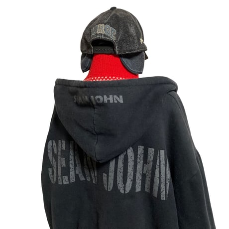 SeanJohn Full Zip Hoodie