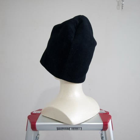 HYDROGEN BRONZAJI SkullDesign Fleece Knit Cap