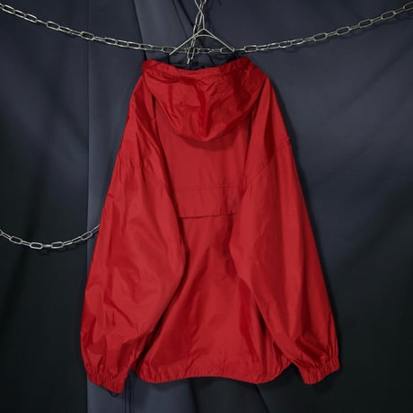 90s~00s OLDNAVY Nylon Anorak Jacket/Mountain Hoodie
