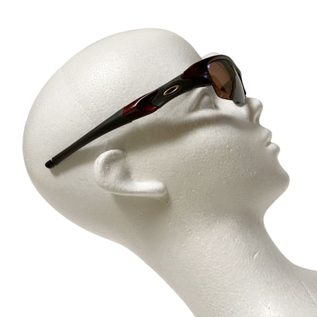 Oakley USA FLAK Cyber Hiphop Sporty Sunglasses