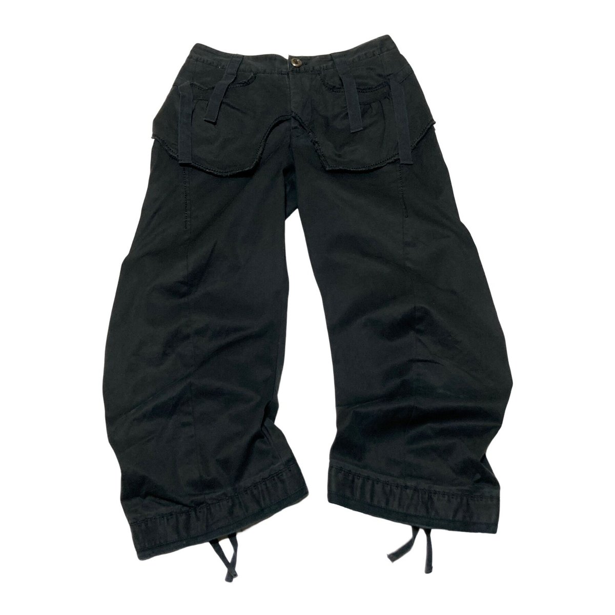 パンツ MARITHE FRANCOIS GIRBAUD gimmick pants SS2006 Marithé François + Girbaud Jewelbox Pants (Japan