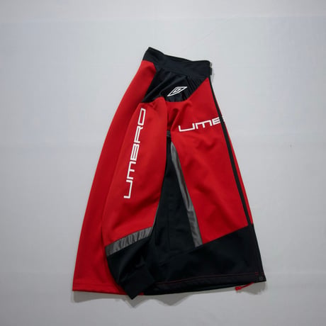 90s UMBRO Descente Track Jacket