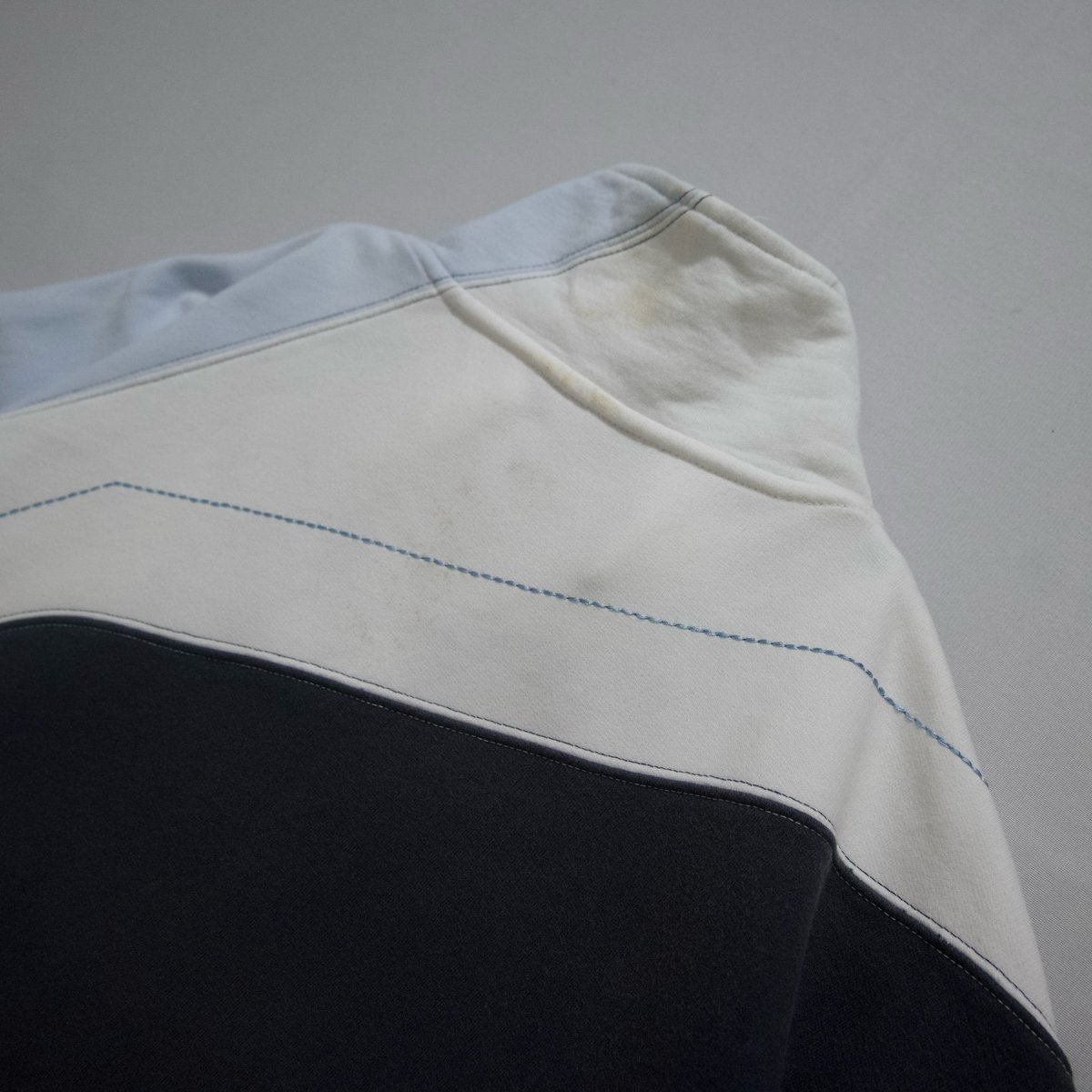 90s~00s Pelle Pelle Short Sleeves Track Jacket