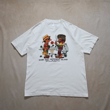 00s JamaicaReggae DesignS/S Tee