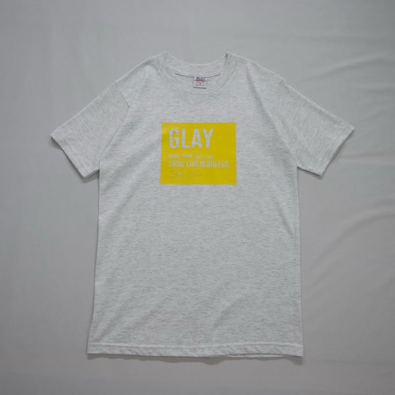 激レア【極美品】GLAY PURE SOUL1999 ツアーTシャツ ベージュ 2025年最新】GLAY pure soul Tシャツの人気アイテム - メルカリ
