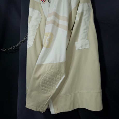 Pepe Jeans Embroidery Oversized Football Game Shirts