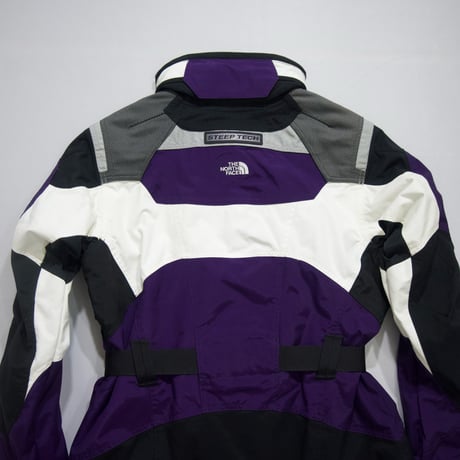 The North Face STEEP TECH Mountain Nylon Puff Jacket