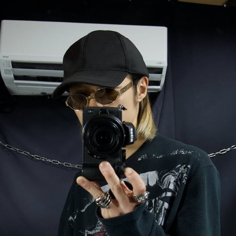 80s~90s FILA Italy Made Oval Sunglasses