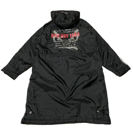 BADBOY Boa BenchCoat