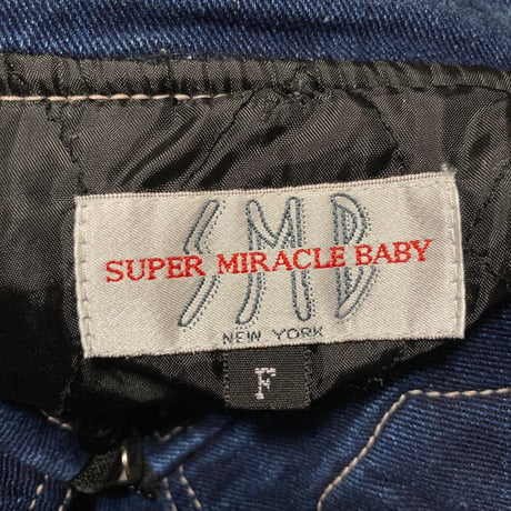 SMB NEW YORK Denim SetUp