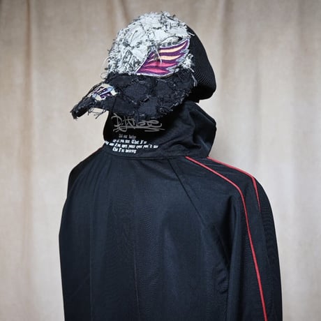 逆走 GYAKU_SOU Original Custom Cap