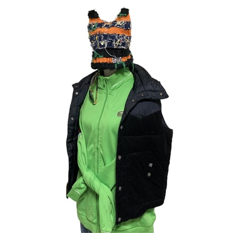 GYAKU_SOU 逆走 Original Custom Knit Cap