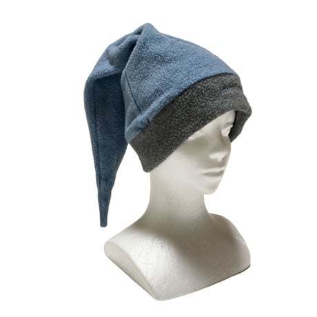 Mont Bell Fleece Design Knit Cap