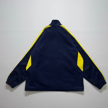 00s Mizuno SideLine Switching Track Jacket