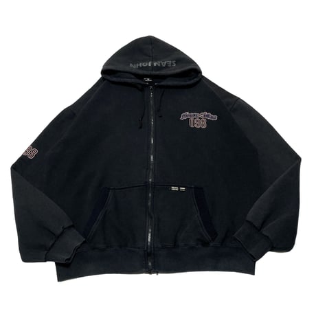 SeanJohn Full Zip Hoodie
