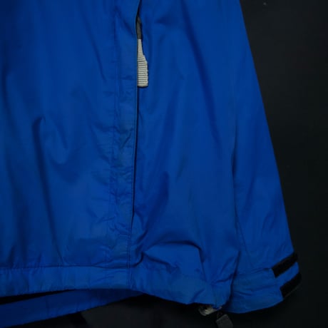 00s c2004 Spring GAP Gimmick Nylon Jacket / Mountain Hoodie