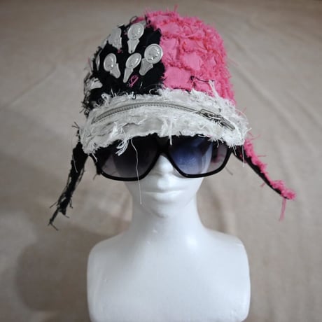 GYAKU_SOU Original Custom WingCap
