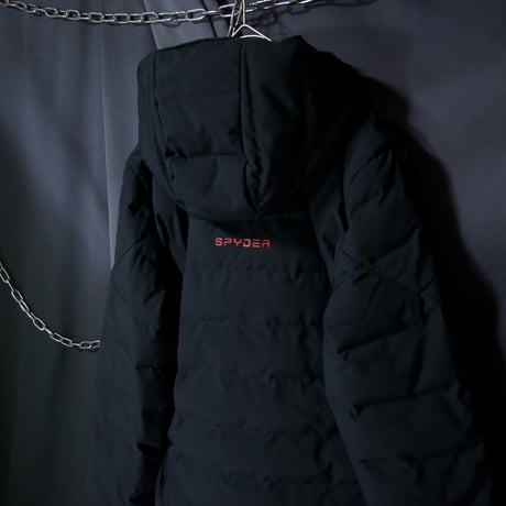 SPYDER c2019 Fall Padding Mountain Hoodie/Jacket