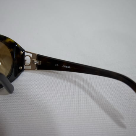 Guess Tortoiseshell Butterfly Sunglasses