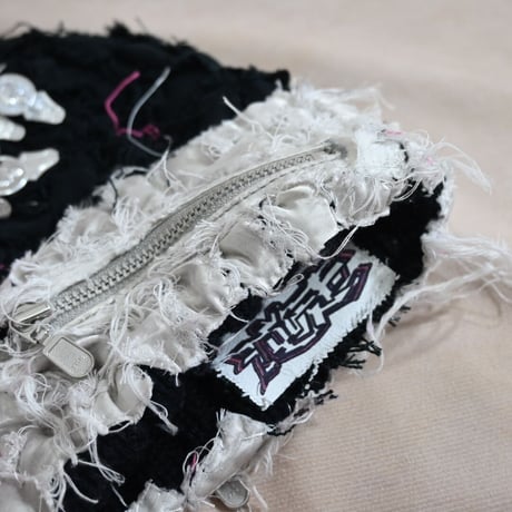 GYAKU_SOU Original Custom CatEars KnitCap