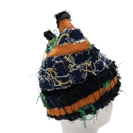 GYAKU_SOU 逆走 Original Custom Knit Cap