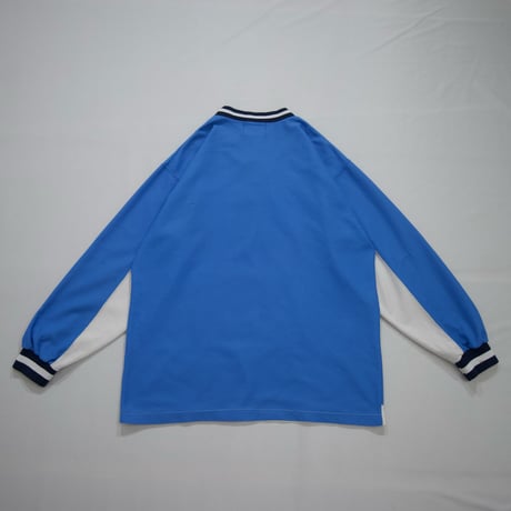 SOUTH POLE Football V-Neck L/S Game Shirts