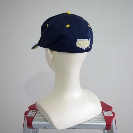 00s Enyce Deadstock Embroidery 6Panel Baseball Cap