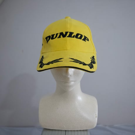 DUNLOP Laurel Embroidery 6Panel Cap