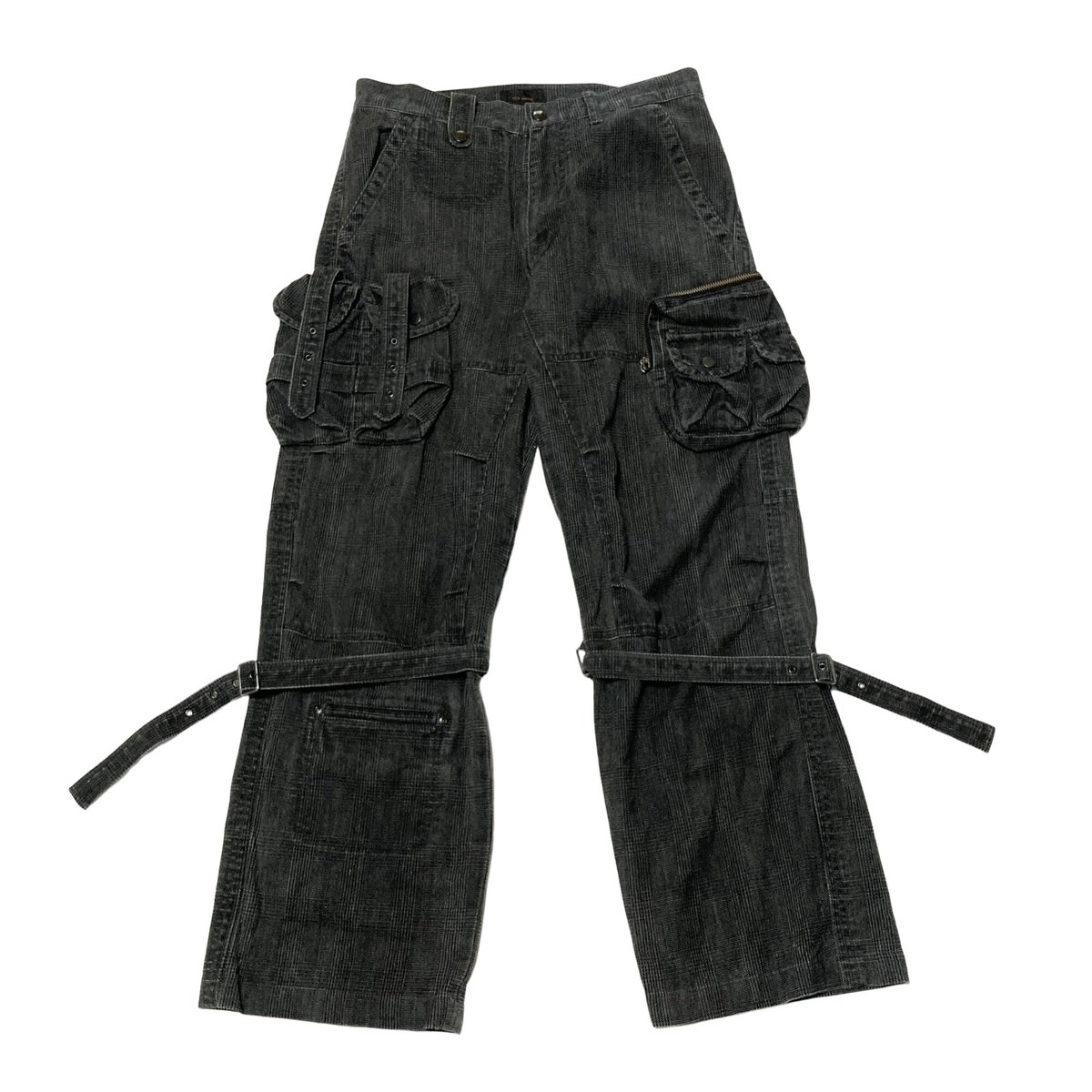 ☆ TETE HOMME テットオム カーゴパンツ ワークパンツ L テットオム