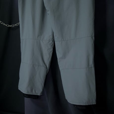 90s Vans “Cyber Color” Gimmick Nylon Snowboard Pants