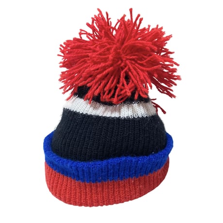 Reversible BONBON Knit Cap