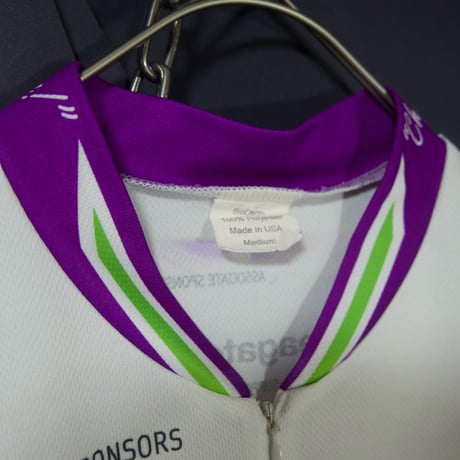 USA Made “Cyber Spice” S/S Cycling Shirts