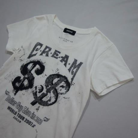 00s (2007Fall) ZUCCA Design S/S Tee