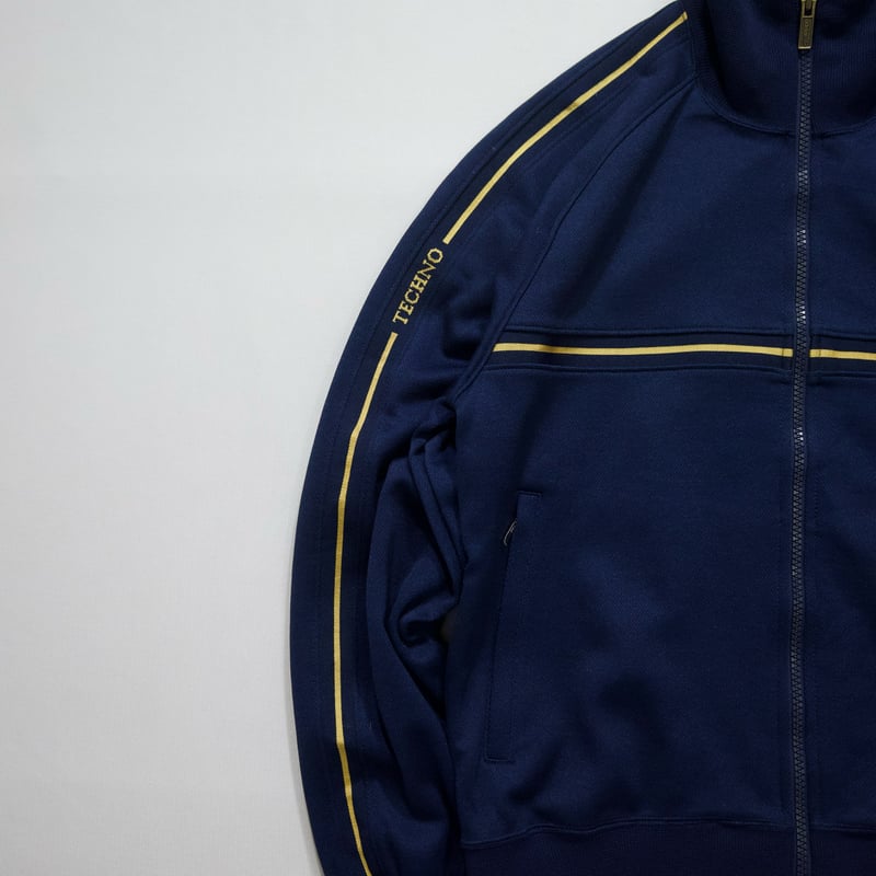 80s Adidas Descente BIO-FIX TECHNO Track Jacket 80s Adidas Descente BIO-FIX TECHNO Track Jacket