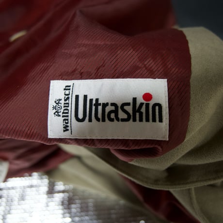 EURO walbusch ultraskin Fake Suede Leather Tyrolean Jacket
