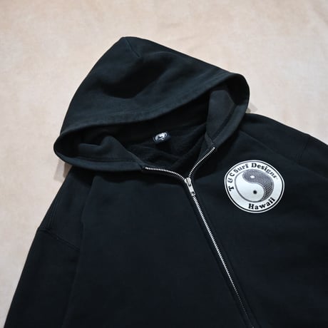 T&C SurfDesign FullZip SweatHoodie