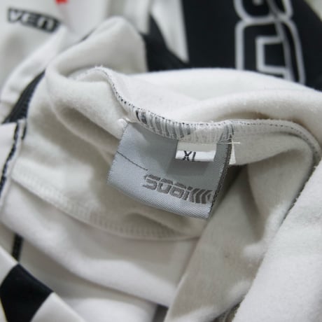 Euro USED Monotone Switching Cycling Track Jacket