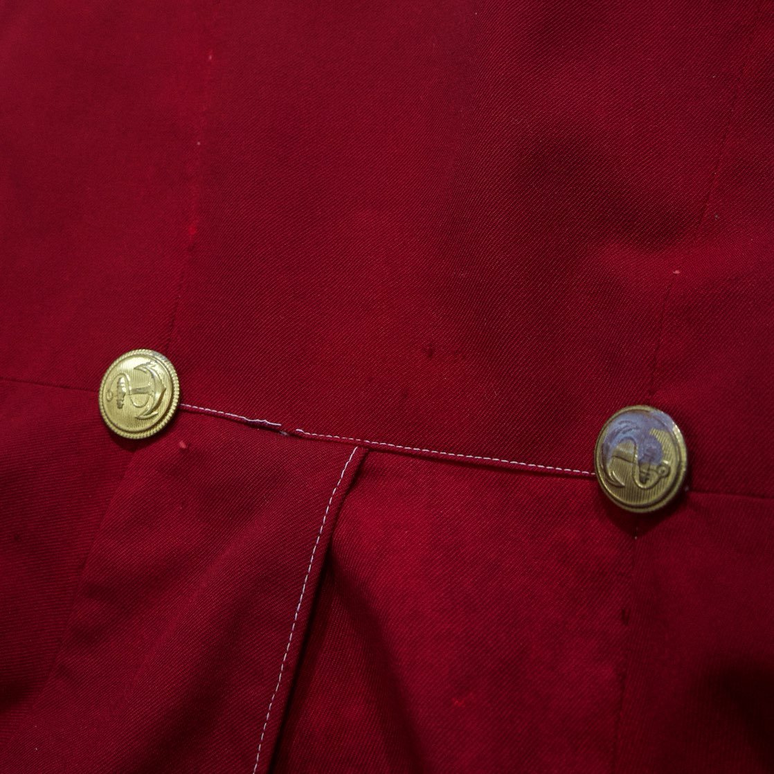 Vintage Napoleon Jacket | HOW Used/Vintage Vintage Napoleon Jacket | HOW Used/Vintage