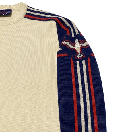 DEMETRE Design Ski Knit
