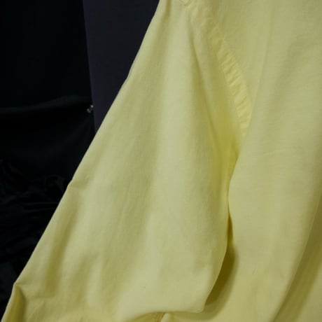 “Formal Punk Style” 90s Eagle USA made Oxford Cotton Peter Pan Round Collar L/S Tapered Shirts