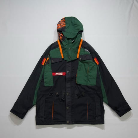 SPYDER HighGimmick Nylon Mountain Jacket