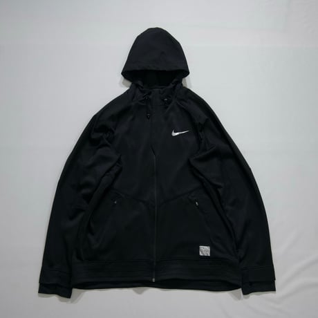 NIKE Hyper Elite Switching SoftShell Panel HighNeck Hoodie