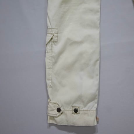 Ralph Lauren MultiPockets Tactical Zip Cargo Pants